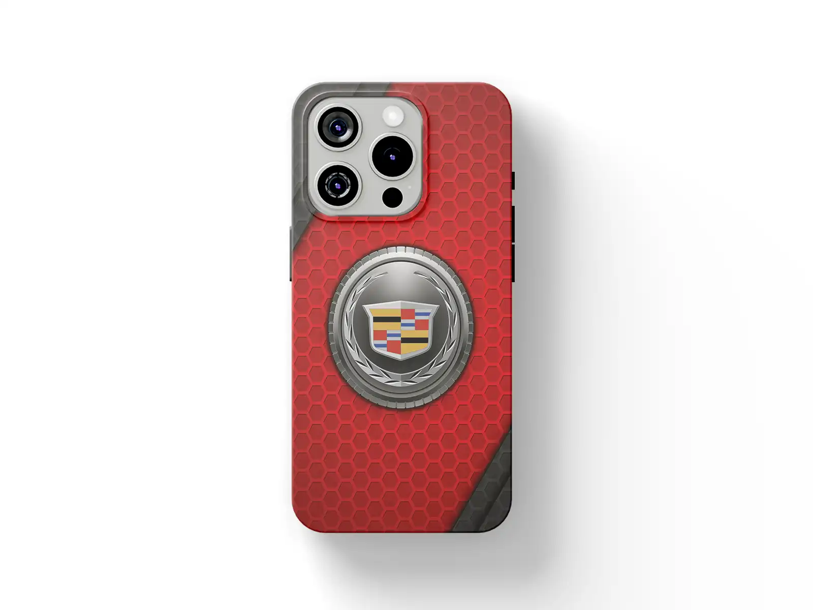 Cadillac Custodia Smartphone Pro Resistente Premium